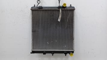 Radiateur eau
