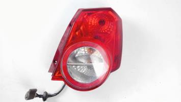 Fanale posteriore principale destro (luci)