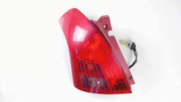 Fanale posteriore principale sinistro (luci)