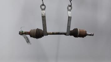 Cardan gauche (transmission)