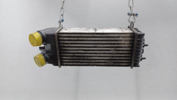 Echangeur air (Intercooler)