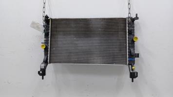 Radiateur eau