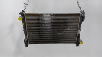 Radiateur eau