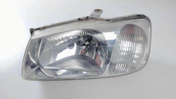 Gruppo ottico anteriore principale sinistro (luci)(faro)