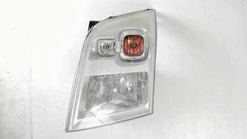 Gruppo ottico anteriore principale sinistro (luci)(faro)