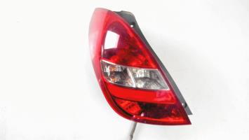 Fanale posteriore principale sinistro (luci)