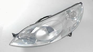 Gruppo ottico anteriore principale sinistro (luci)(faro)