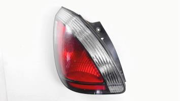 Fanale posteriore principale sinistro (luci)