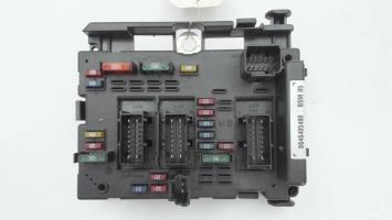 Caja de fusibles