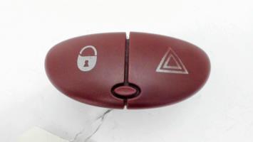 Bouton de warning