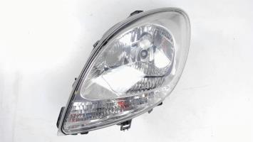 Gruppo ottico anteriore principale sinistro (luci)(faro)