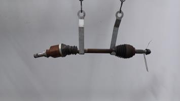 Cardan gauche (transmission)