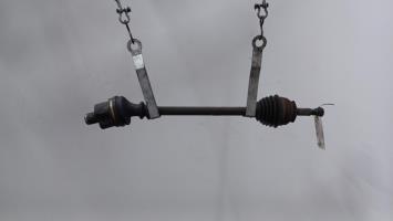 Cardan gauche (transmission)