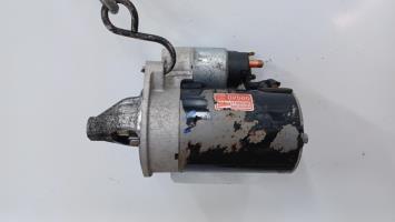 Motor de arranque