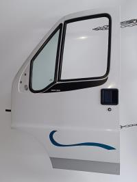 Porte avant gauche