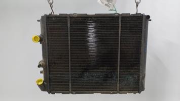 Radiateur eau