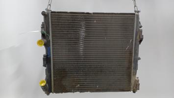Radiateur eau
