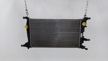 Radiateur eau
