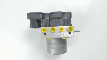 Blocco ABS (antibloccaggio freni)