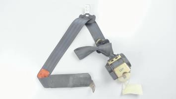 Ceinture arriere gauche troisieme ligne