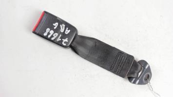 Attache ceinture arriere gauche