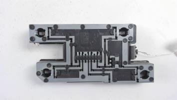 Soporte de lámpara trasera izquierda