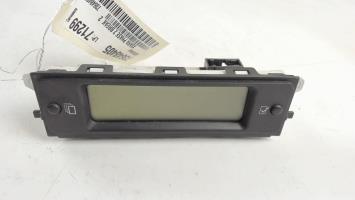 Monitor display