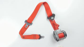 Ceinture arriere gauche