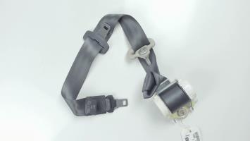 Ceinture arriere centrale