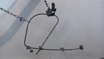 Alzacristalli elettrico anteriore destro