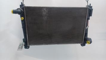 Radiateur eau
