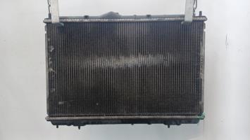 Radiateur eau