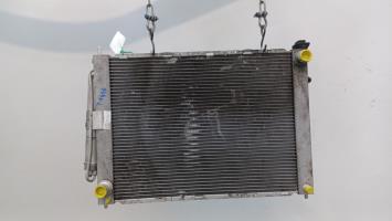 Radiateur eau