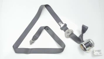 Cinturón de seguridad trasero izquierdo