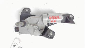 Motor de limpiaparabrisas trasero