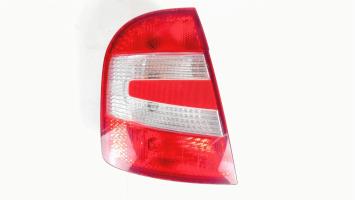 Fanale posteriore principale sinistro (luci)