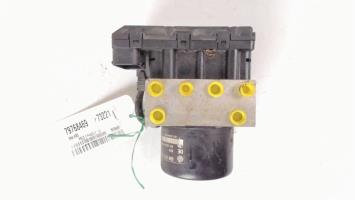 Blocco ABS (antibloccaggio freni)
