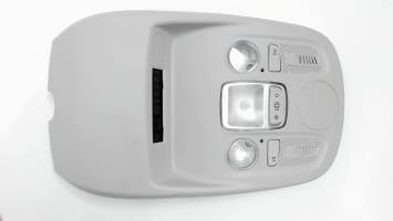 Luce di cortesia