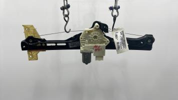 Alzacristalli elettrico posteriore sinistro