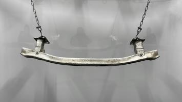 Traversa rinforzo paraurti anteriore