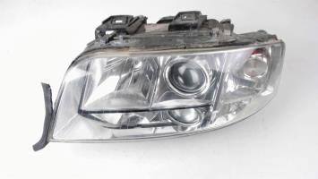 Gruppo ottico anteriore principale sinistro (luci)(faro)