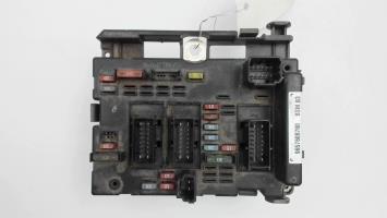 Scatola motore ausiliaria (BSM)