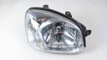 Gruppo ottico anteriore principale destro (luci)(faro)