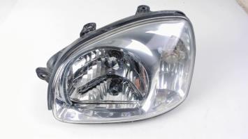Gruppo ottico anteriore principale sinistro (luci)(faro)