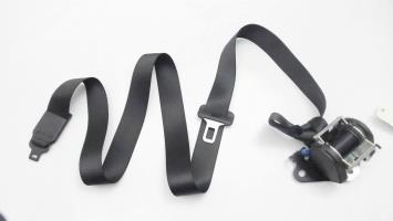 Ceinture arriere centrale