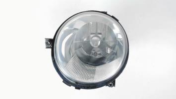 Gruppo ottico anteriore principale sinistro (luci)(faro)