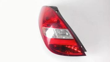 Fanale posteriore principale sinistro (luci)