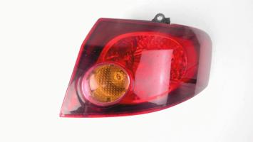 Fanale posteriore principale destro (luci)