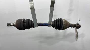 Cardan gauche (transmission)