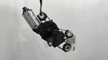 Motor de limpiaparabrisas trasero